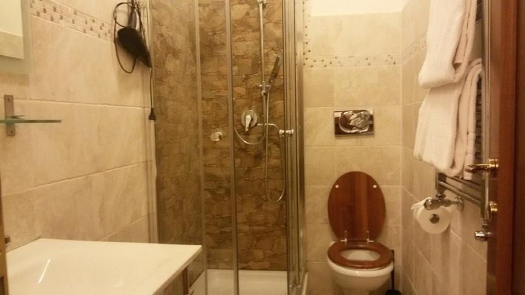Mrs Julie Guesthouse Řím Pokoj fotografie